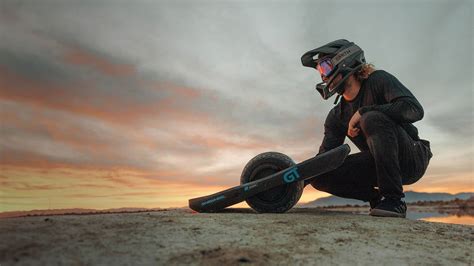 Onewheel Introduces GT S-Series, the First Ever Performance-Focused Onewheel