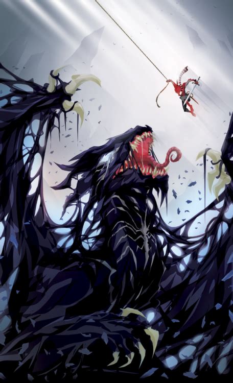 Amalgamated Symbiosis | Symbiotes marvel, Venom dragon, Marvel comics art