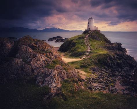 Ty Mawr Lighthouse - One of the iconic North Wales landmarks to ...