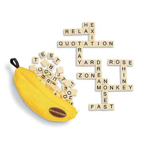 GoPurchase: Bananagrams Spelling Word puzzle Game