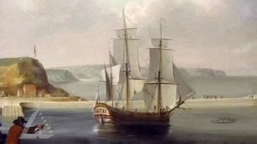 Captain Cook - Great Southern Continent - Australian History, Discovery and Exploration