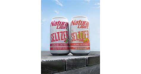 New Natural Light Seltzer Is The Seltzer You Never Saw Coming