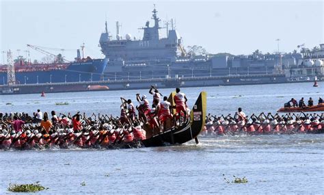 Yeh Hai India: The Snake Boat Race - Rediff.com India News