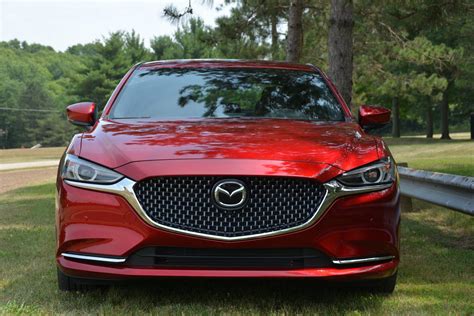 2018 Mazda6 Signature Edition Review - GTspirit