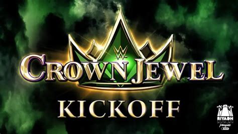 WWE Crown Jewel 2023: Essential Guide