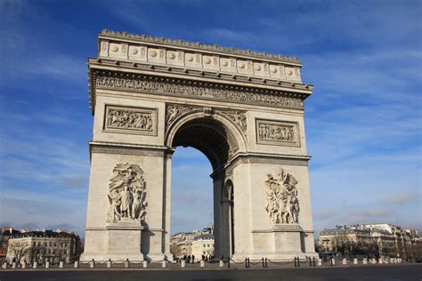 Gratis Afbeeldingen : structuur, stad, Parijs, monument, Frankrijk, Europa, standbeeld, boog ...