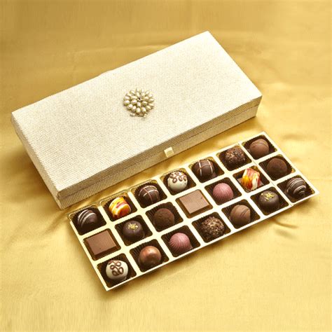 Delightful Belgian Chocolate Pralines | Celebratebigday.com