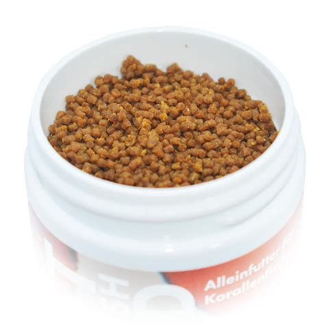 Soft Clownfish Food Medium Pellets (100 ml) - Fauna Marin ...