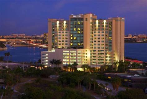 Westin Tampa bay | Tampa bay hotels, Bay view, Tampa bay florida