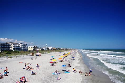 Folly Beach (2024) | Best Charleston Beaches | Sept. 2024 Events