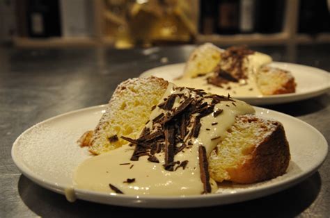 Vinchef: Panettone al mascarpone