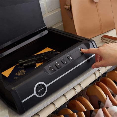 Advance 3 biometric Gun safes for 2019 - Web Tech Adda