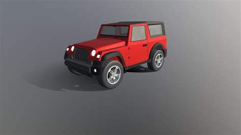 Thar 3D models - Sketchfab