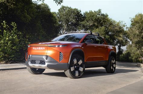 Fisker Alaska: new details of electric pick-up truck announced | Autocar