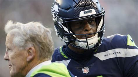 Seahawks News: Pete Carroll Has 4-Word Reaction on QB Change