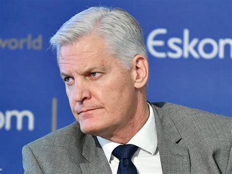 Eskom investigating poisoning incident of outgoing CEO Andre de Ruyter | Business Tech Africa