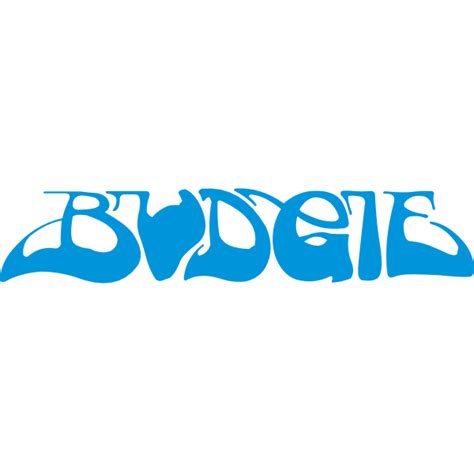 Budgie Logo Download png