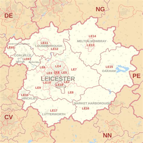 Sales LE Postcode area Leicester – The Local Directory