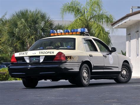 Ford Crown Vic Police Interceptor Gives Up Policing for the Hollywood Spotligt - autoevolution