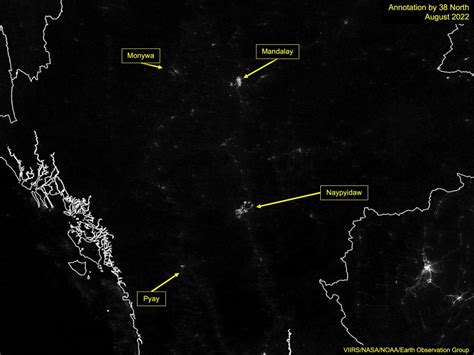 A Fresh Look at North Korea at Night - 38 North: Informed Analysis of ...