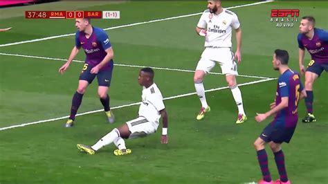 Vinicius JR VS Barcelona - vinícius júnior vs. barcelona - 27/02/2019 - YouTube