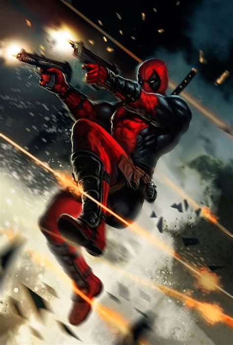 Deadpool: 10+ handpicked ideas to discover in Geek | Cable, Thank u and ...