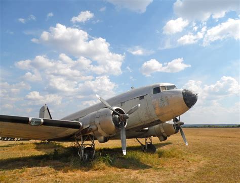 Free Images : vintage, old, airplane, vehicle, airline, aviation, flight, airliner, classic ...