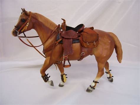 Pin on Breyer horse tack