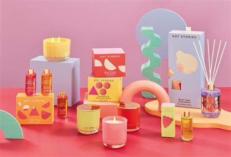 Dusk Soy Stories Packaging Design :: Behance