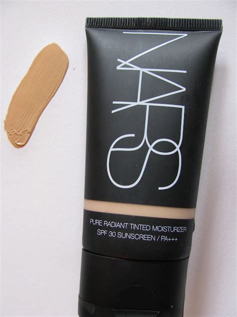 The Beauty Alchemist: NARS Pure Radiant Tinted Moisturizer SPF 30 PA