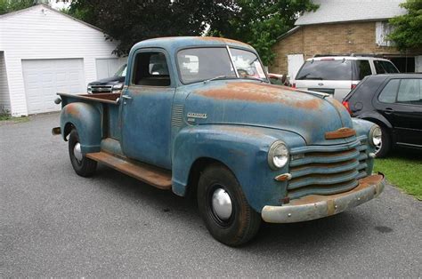 1950 Chevy Pickup Restoration - RX8Club.com