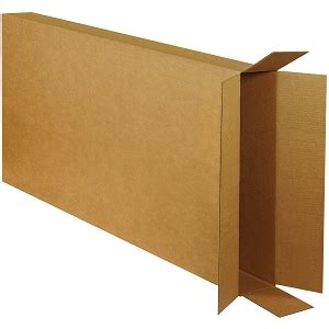 28 x 6 x 52" Side Loading Boxes - 5 EACH PER BUNDLE-w.2-2865