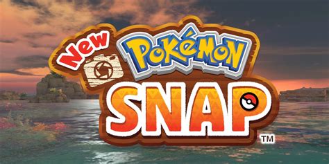 New Pokémon Snap Is the Softest Game of 2021 and I Absolutely Love It ...