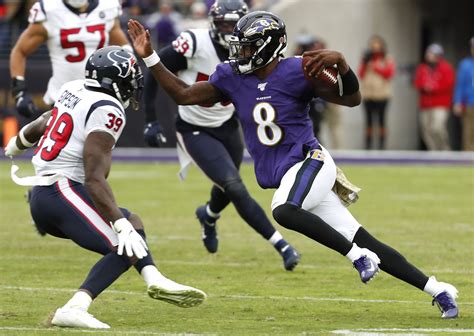 Texans vs. Ravens: Houston Chronicle's staff predictions