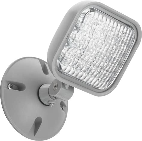 ERE Emergency Remote Light Head - Lithonia Lighting® LED Emergency ...