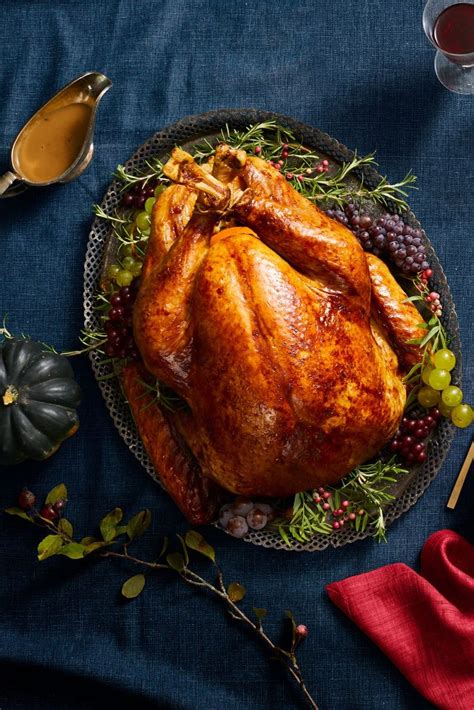 36 Easy and Juicy Thanksgiving Turkey Recipes Perfect for Dinner