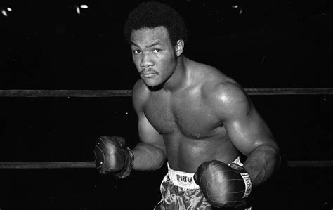 Born on this day: George Foreman - The Ring