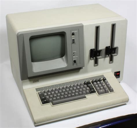 Personal Computer - IBM, Model 5110-3, circa 1980