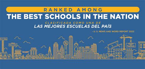 Three Dallas ISD schools named the best high schools in Texas and among the best in the nation ...