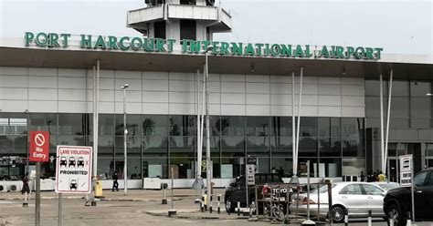 Port Harcourt International Airport reopens | ElétíỌfe