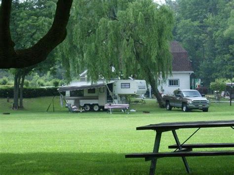 Dressel's Jordan Valley Campground - Jordan, Ontario CA | ParkAdvisor