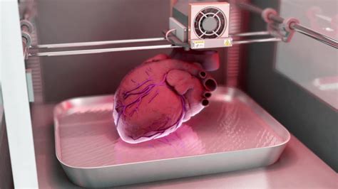 The Beginners Guide To Biomedical Engineering 3d Printing. - Techupstar