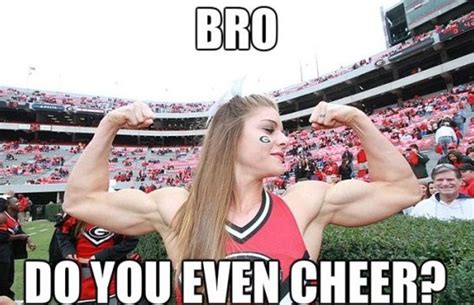 The 20 Funniest Cheerleader Animated Gifs Ever | WorldWideInterweb