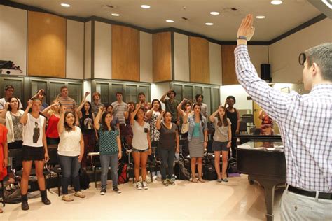 Choir concert countdown – Moorpark College Reporter