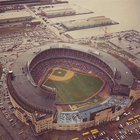 Taking it back to Municipal Stadium, Cleveland Ohio in 2020 | Cleveland ...