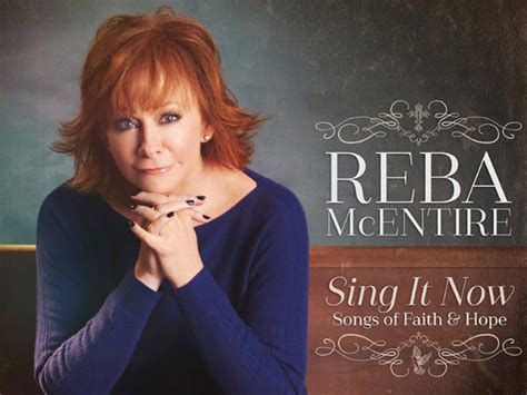 Reba McEntire Reveals Track Listing for New Gospel Album, Including “Oh, How I Love Jesus ...