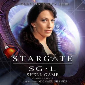 Stargate SG-1: Shell Game