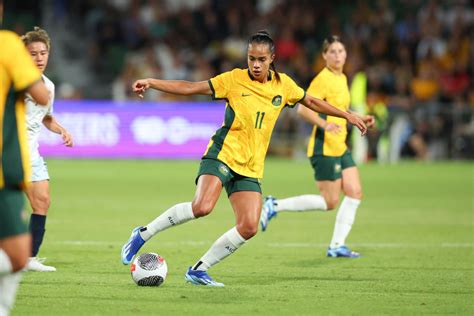 Mary Fowler and Sam Kerr detail comes to light amid Matilda's meteoric ...