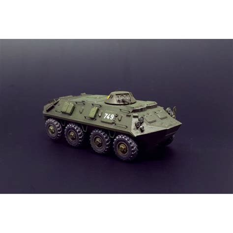 Brengun BRS144044 1/144 BTR-60 resin kit of soviet APC Model Kit Armor ...