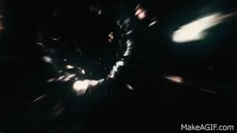 Interstellar - Wormhole Scene 1080p HD on Make a GIF